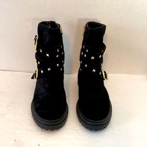 Vince Camuto Barretta Moto Boot